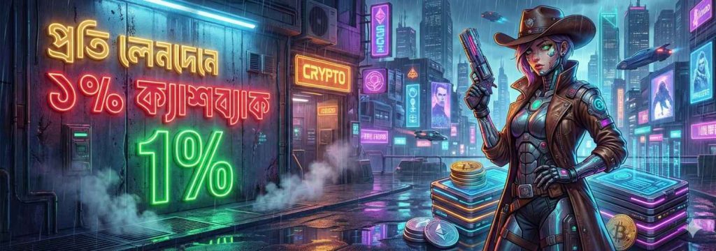 CD33 Casino Bangladesh – 1% Cashback on Every Transaction Offer