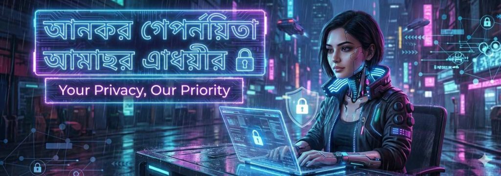 CD33 Privacy Policy – Your Privacy, Our Priority for Bangladesh Online Casino Players